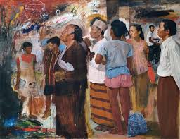 National Gallery Singapore - Travelling through Singapore? Spend a day at  the Gallery perusing the world's largest collection of Singaporean and  Southeast Asian art at our two exhibitions “Siapa Nama Kamu?” and “