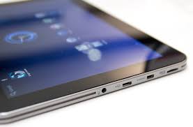 Toshiba Excite AT200 - Spesifikasi
