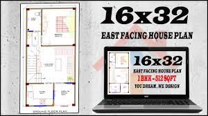 Don't buy an unsafe set of tiny house plans! 16 X 32 Ghar Ka Design Ii 512 Sqft House Plan Ii Ghar Ka Naksha Ii 1 Bhk Home Plan Youtube