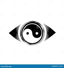 Eye Yang Ying Stock Illustrations – 29 Eye Yang Ying Stock Illustrations,  Vectors & Clipart - Dreamstime