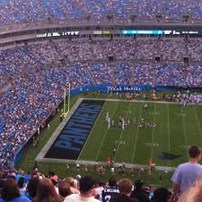 Carolina Panthers Stadium Watching A Cowboys Game Nah I Love The Home Team Too Carolina Panthers Stadium Sports Arena Home Team