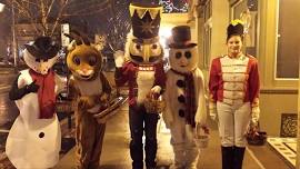 Christmas on the Green