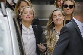 She reportedly filed a temporary restraining order from the dark shadows actor and claimed that depp was physically abusive throughout their relationship. Amber Heard Vindicated As Uk Court Rejects Johnny Depp Appeal Entertainment The Jakarta Post