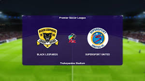 Squad supersport united this page displays a detailed overview of the club's current squad. Black Leopards Vs Supersport United Dstv Premiership 24 04 2021 Pes 2021 Youtube