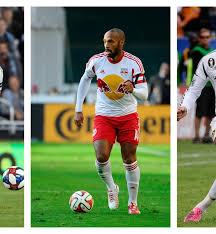 Top 27 funniest names in football following on from our popular post ' best 5 a side team names ', we have compiled a list of some of the best football player names we have ever heard. Ranking The 15 Most Famous Soccer Players In Mls History Rsn