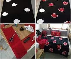 Imagen De Akatsuki Anime And Diy Otaku Room Kawaii Room Gamer Room