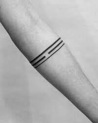 It can be done as a temporary tattoo or as a permanent tattoo. 41 New Concept Black Band Tattoo Bedeutung