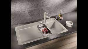 Blanco, white 441767 diamond silgranit super single undermount kitchen sink, 33.5 x 18.5 4.7 out of 5 stars 255 blanco 516320 equal white precis silgranit 50/50 double bowl undermount kitchen sink Blanco Silgranit Sink Demonstration Youtube