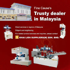 Is a contract manufacturer which was established in 2010 with the vision to serve the industrial sector by providing an alternative choice to the industrial players. Screen Printing Machine Pad Printer Finecause S Trusty Dealer In Malaysia News Finecause