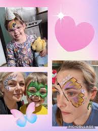 Larissa loves to paint