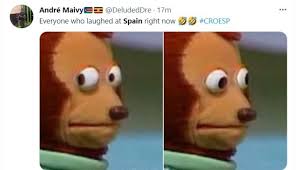 Find the newest spain memes meme. Euro 2020 Funniest Memes And Reactions To Spain S Win Over Croatia In Extra Time