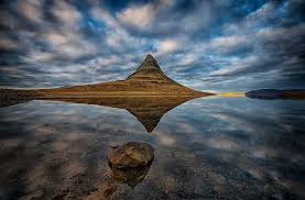 An image that you can see in a mirror, g.: Your Reality Is A Reflection Of What You Believe You Deserve