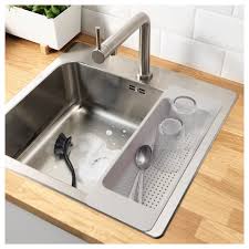 Grundvattnet Colander Grey Ikea Sink Accessories Ikea Countertops