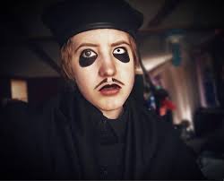 Cardinal Copia Cosplay Photo: Christy Mercury The Nameless Ghouls Official  Ghost Cult. #8thAnniversary #TNGofficial #CardinalCopia