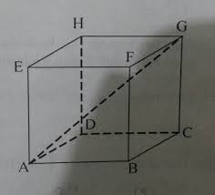 Maybe you would like to learn more about one of these? Kubus Abcd Efgh Mempunyai Panjang Rusuk 10 Cm Jarak Titik B Ke Garis Ag Adalah A 10 3 2 Cmb Brainly Co Id