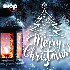 Ihop Christmas Day 2022 Birthday Special Ihop - Merry Christmas Ihop Fam! 🎄May Your Christmas Day... | Facebook