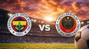 Fenerbahçe x Gençlerbirliği: onde assistir ao vivo hoje