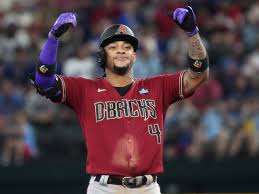 Ketel Marte makes DBacks history in World Series, close to MLB history