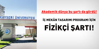 Indeed iş arayanlara ücretsiz hizmet sunmaya devam edebilmek için bu işverenlerden ücret alabilir. Ic Mekan Tasarimi Programina Neden Fizikci Alinir Memurlar Net