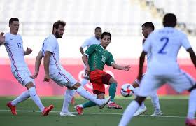 (it also sends clayton into forced retirement; Olympic Football Tournament Opens Spain Ends In A Draw France Is Defeated By Mexico Tokyo 2020