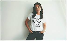 D tolle & sympatische moderatorin. Aline Abboud Female Future Force Allesgesagt Edition F Facebook