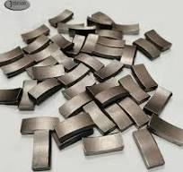 [Hot Item] Factory Price 38-150mm Turbo Diamond Segment for Concrete Core  Drill Bit for Brazed on Diamond Core Bits