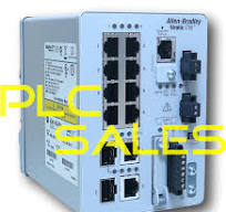 Allen Bradley 1783-BMS10CGN | Stratix 5700 Ethernet/IP Switch