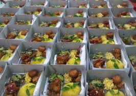Pesankan kebutuhan makanan acara anda dengan. Catering Malang Batu Nasi Kotak Box Tumpeng Aqiqah Prasmanan Murah 2021