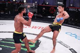 Pitbull and aj mckee nearly come to blows boxing. Patricio Freire Vs A J Mckee Tourney Final Set For Bellator 263 On July 31
