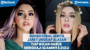 Artis Jenita Janet Ungkap Masa Lalu, Sebut Cari Cara Agar Suami Tak Dosa