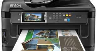 Nach dem herunterladen des archivs mit dem. Epson Workforce Wf 7620 Wireless Color All In One Inkjet Printer With Scanner And Copier Epson Printer Printer Scanner Inkjet Printer