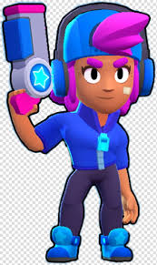 Brawl stars has seen many developments ever since soft launch. Cartoon Stars Brawl Stars Video Games Supercell Beat Em Up Video Search Engine Youtube Sticker Transparent Background Png Clipart Hiclipart