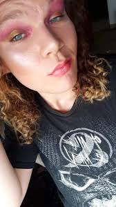 Glam On With Aaron Pilling