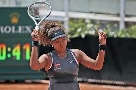 Naomi osaka is a japanese professional tennis player. Osaka Steps Out Of French Open And Onto Sport S Third Rail
