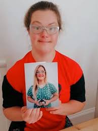 Footballer raises pounds to help his Ability Counts teammates during  lockdown