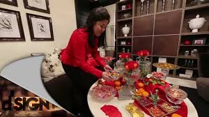 Dsign How To Decorate Living Room For Chinese New Year Youtube Check out our chinese new year decorations selection for the very best in unique or custom, handmade pieces from our garlands, flags & bunting shops.