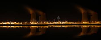 Temelín, south bohemia, czech republic precipitation forecast star_ratehome. Nuclear Power Plant At Night Temelin Czech Republic Stock Image Image Of Architecture Environment 44163705