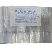LDPE Plain Disposable Camera Cover, Packet