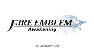 And choose what you think is most beautiful to copy. Fire Emblem Font Download All Your Fonts Fire Emblem Emblems Emblem Logo