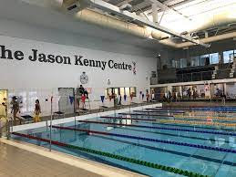 Jason kenny is a british cyclist who competed at the 2008, 2012 and 2016 olympic games. Westholme Sport On Twitter We Ve Arrived At The Jason Kenny Centre Ready For Todays Swimming Championships Goodluck