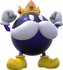 Coloring pages are a fun way for kids of all ages to develop creativity, focus, motor skills and color recognition. Mario Party Star Rush King Bob Omb Mario Party King Boo Mario