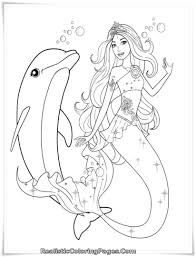 44 realistic mermaid coloring pages realistic mermaid. Mermaid Coloring Pages Realistic Dogs