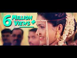 Navari Aali Best Marathi Traditional Wedding Highlights Spry Events Atish Sonali Youtube Mp3 Song Download Marathi Song Mp3 Song