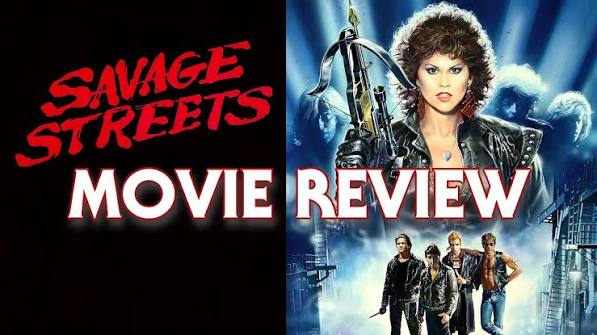 Savage Streets (1984) | Movie Review