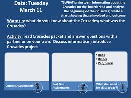 ppt church and the beginnings of the crusades powerpoint