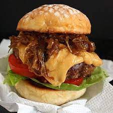 Pin On Burgers