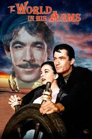 The World in His Arms