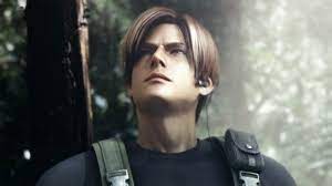 leon s kennedy resident evil gadis lucu gadis cantik lucu