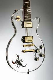 Scorpion Guitar Music Guitar Cool Electric Guitars Guitar