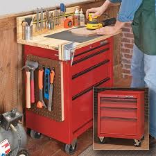 You can also make use of glue to its joints. Workbench Plans 5 You Can Diy In A Weekend Bob Vila